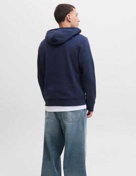 Sudadera Jack&Jones Geplas marina