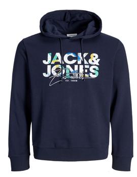 Sudadera Jack&Jones Geplas marina