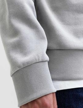 Sudadera Jack&Jones Geplas gris