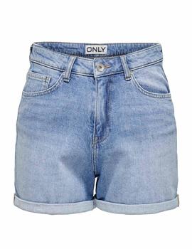 Short Only Josephine ligh blue