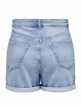 Short Only Josephine ligh blue