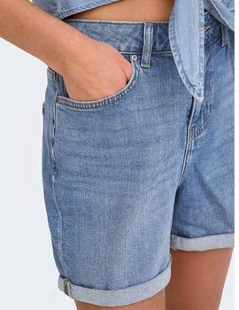 Short Only Josephine ligh blue