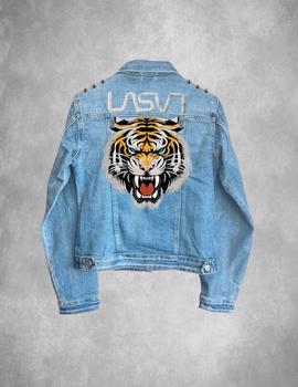 Cazadora La Sal Vaquera Chica Tiger
