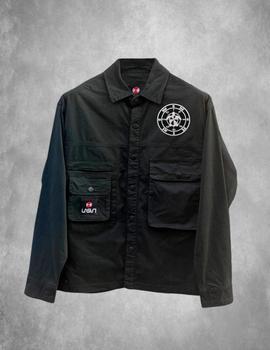 Sobrecamisa La Sal Design negra