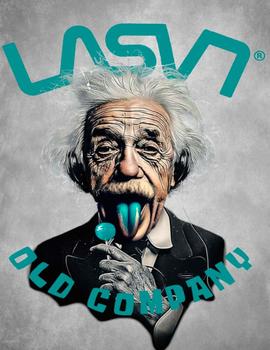 Camiseta La Sal Chico Eins negra