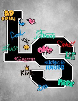 Camiseta La Sal Chico LS negra