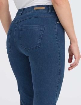 Pantalon B.Young Kafka vaquero