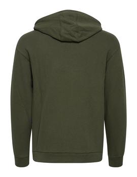 Sudadera Blend militar