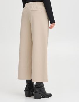 Pantalon Ichi Kate beige doeskin