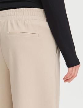 Pantalon Ichi Kate beige doeskin