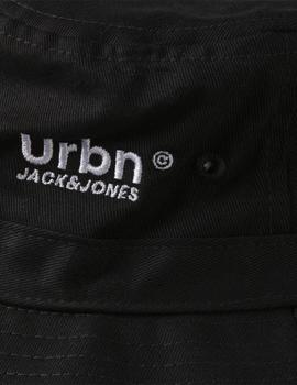 Gorro Jack&Jones Urbn negro