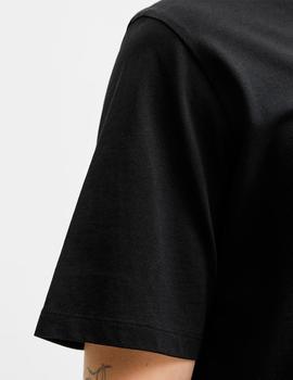 Camiseta Jack&Jones Logo negra