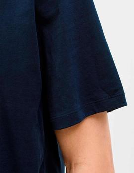 Camiseta Jack&Jones Logo marina