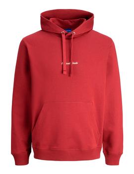 Sudadera Jack&Jones granate