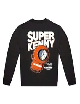 Sudadera Bl3ssed Kenny marina