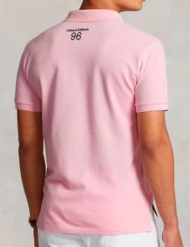 Polo La Sal Chico University rosa