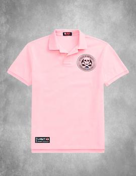 Polo La Sal Chico University rosa