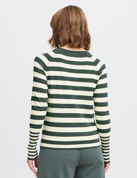 Jersey B.Young Rayas verde