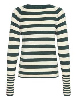 Jersey B.Young Rayas verde