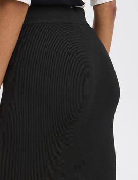 Falda B.Young Punto negra