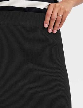 Falda B.Young Punto negra