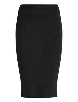 Falda B.Young Punto negra