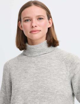 Jersey B.Young Cuello gris