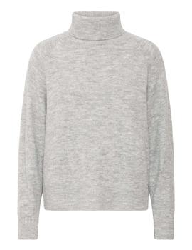 Jersey B.Young Cuello gris