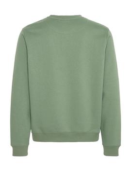 Sudadera Blend Denim verde
