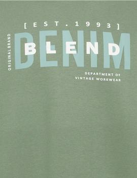 Sudadera Blend Denim verde