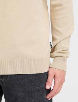 Jersey Blend Basic beige