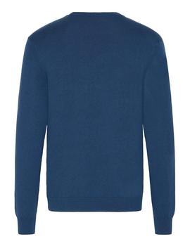 Jersey Blend Basic azulon