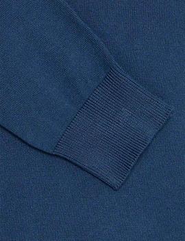 Jersey Blend Basic azulon