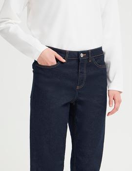 Pantalon Ichi Raven oscuro