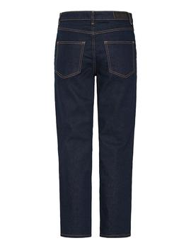 Pantalon Ichi Raven oscuro