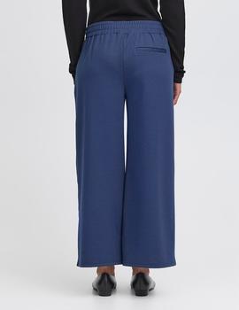 Pantalon Ichi Kate patriot blue