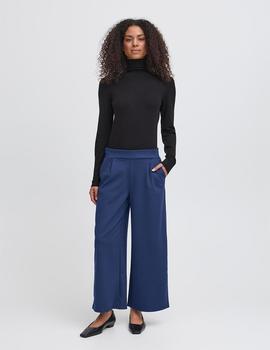 Pantalon Ichi Kate patriot blue