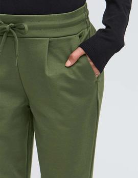 Pantalon Ichi rifle green