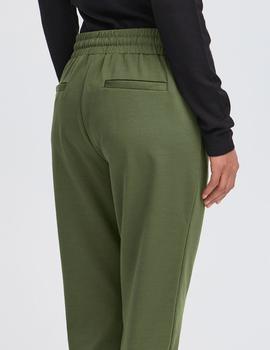 Pantalon Ichi rifle green
