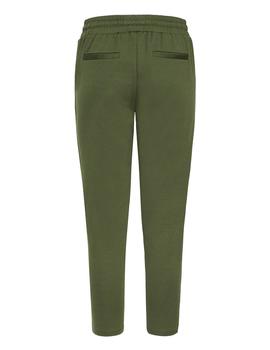 Pantalon Ichi rifle green