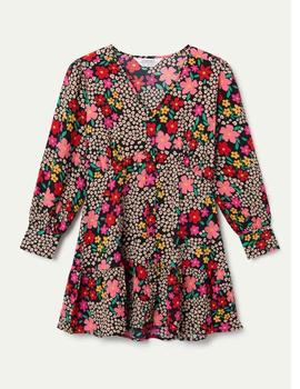 Vestido Compañia Flores colores