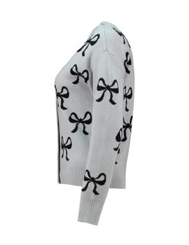 Chaqueta Hailys Lazos gris