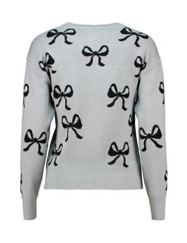 Chaqueta Hailys Lazos gris