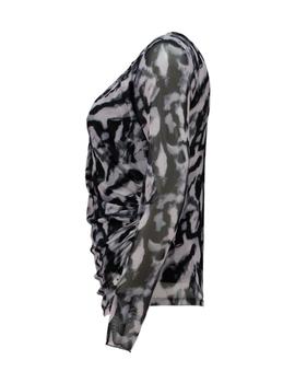 Camiseta Zabaione M/L Difuminada