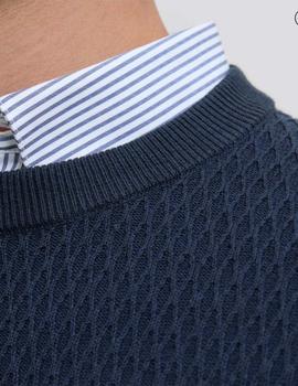 Jersey Jack&Jones Blareagan marino