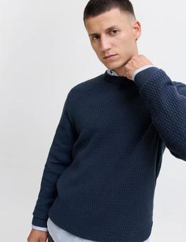 Jersey Jack&Jones Blareagan marino