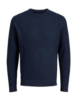 Jersey Jack&Jones Blareagan marino