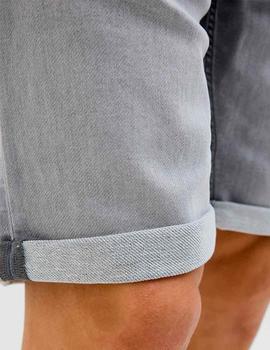 Bermuda Jack&Jones Rick gris