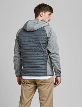 Cazadora Jack&Jones Multi grey melange