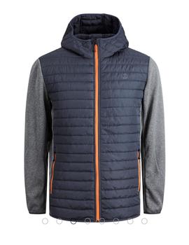 Cazadora Jack&Jones Multi grey melange